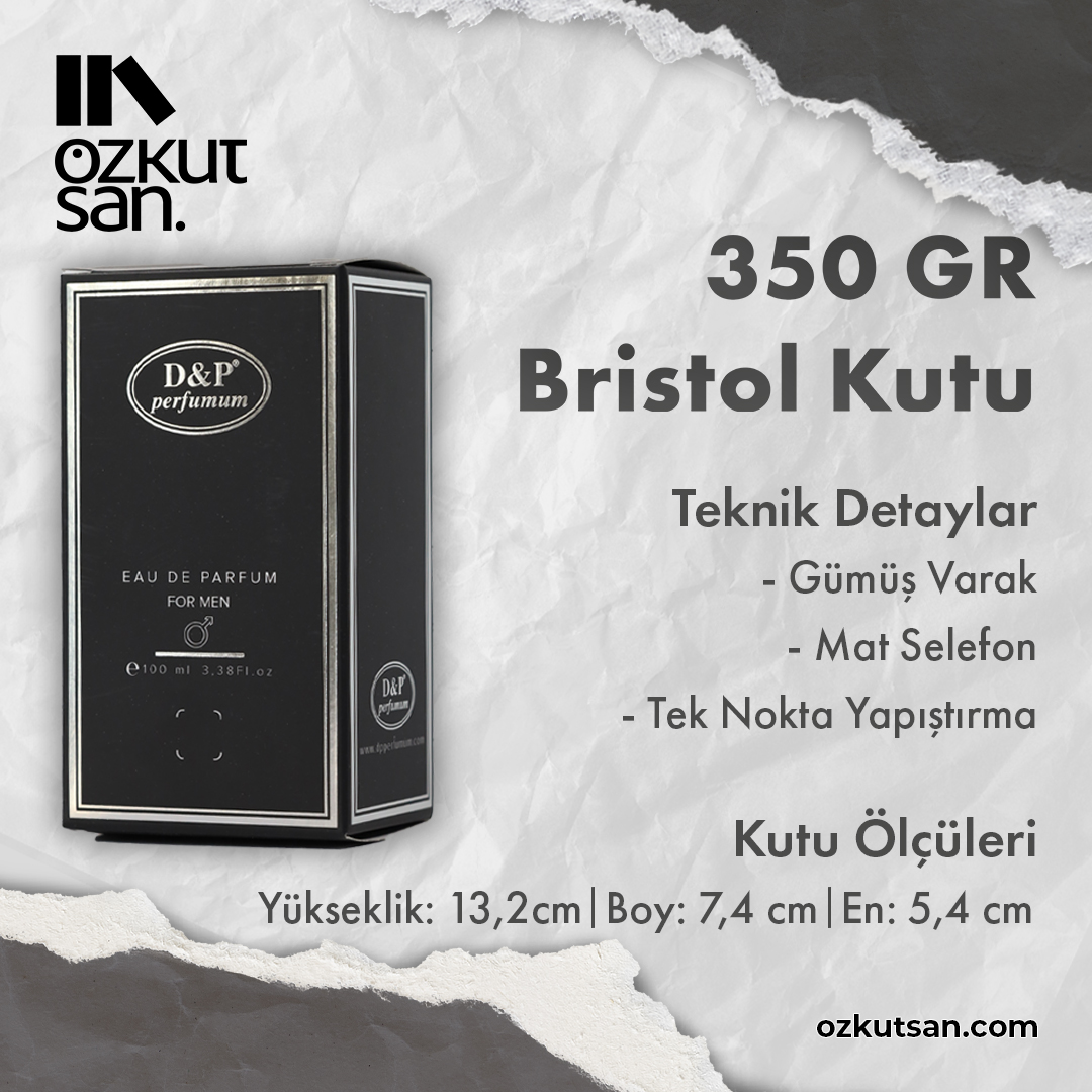 Bristol Kutu (350 Gr)